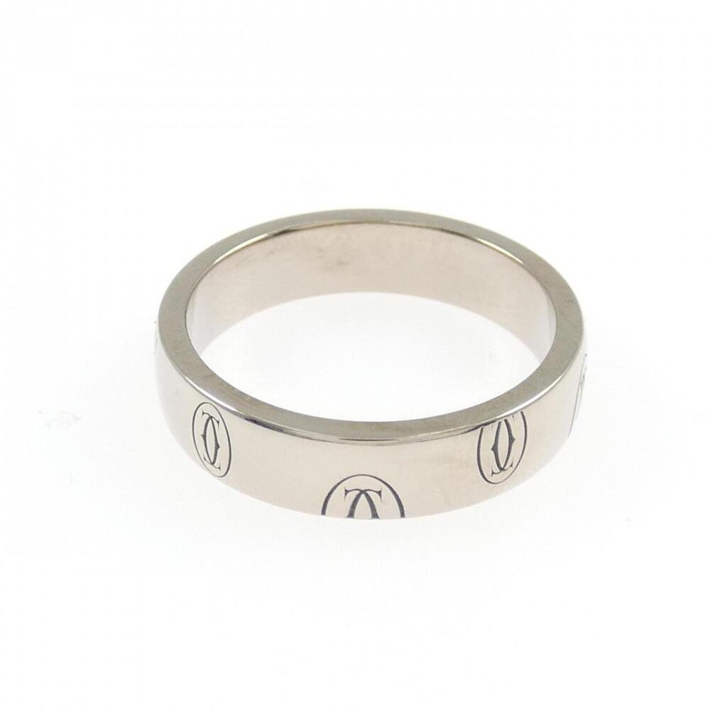 CARTIER Silver Ring - Picture 2 of 4